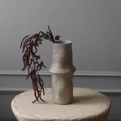 Botané Studios Amaranthus Cruentus Flower Red^ Kunstige Blomster