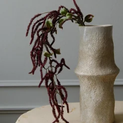 Botané Studios Amaranthus Cruentus Flower Red^ Kunstige Blomster