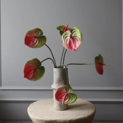 Botané Studios Anthurium Flower Pink^ Kunstige Blomster