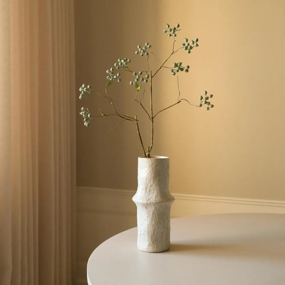 Botané Studios Blueberry Branch Large Light Green^ Kunstige Blomster