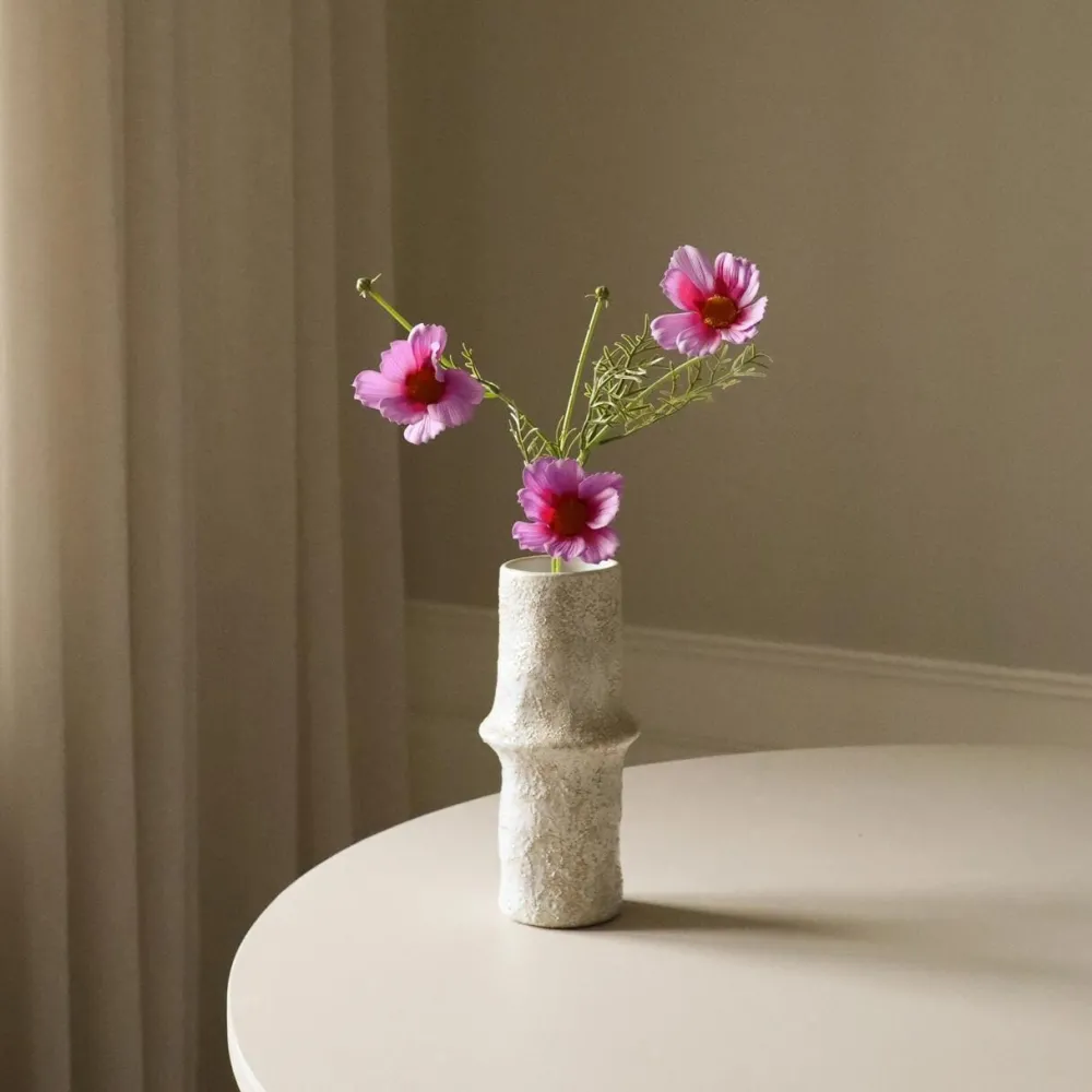 Botané Studios Cosmo Daisy Flower Purple^ Kunstige Blomster