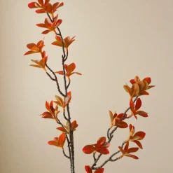 Botané Studios Enkianthus Perulatus Leave Orange^ Kunstige Blomster