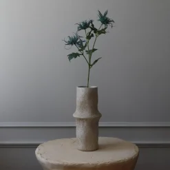 Botané Studios Eryngo 'Sea Holly' Flower Blue^ Kunstige Blomster