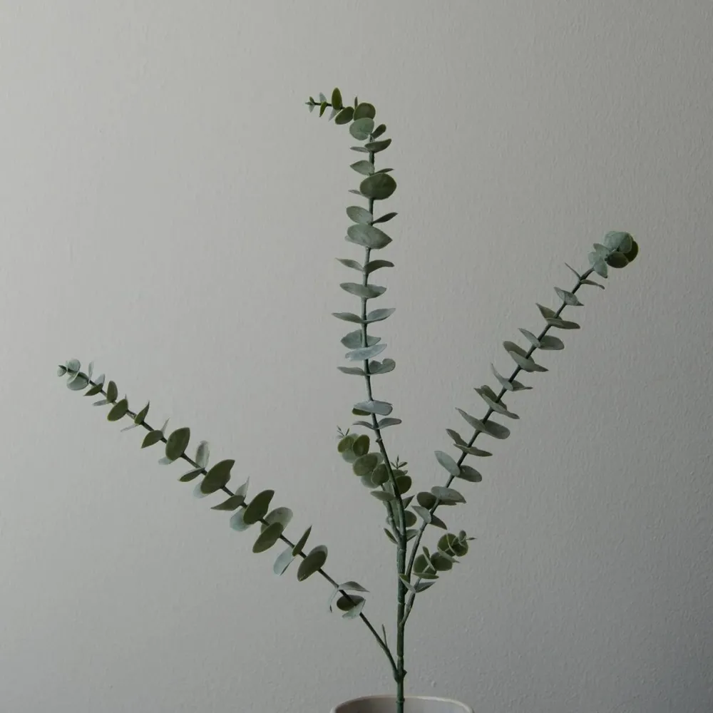 Botané Studios Eucalyptus Five Leave Green^ Kunstige Blomster