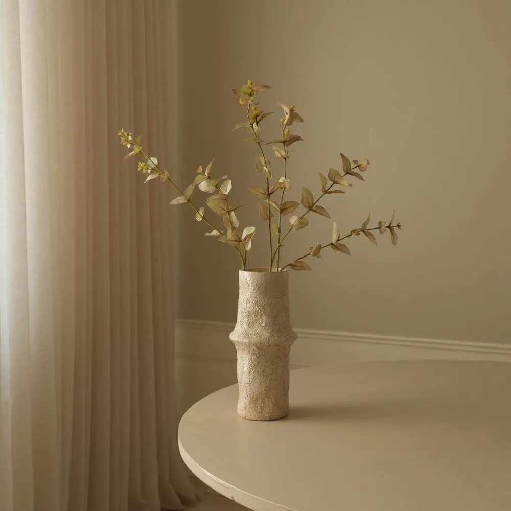 Botané Studios Eucalyptus Leave White^ Kunstige Blomster