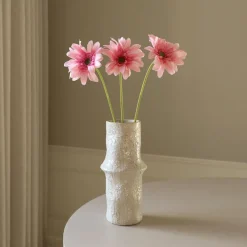 Botané Studios Gerbera Daisy Flower Light Pink^ Kunstige Blomster