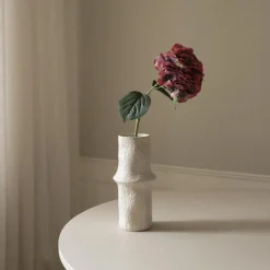 Botané Studios Hydrangea Flower Burgundy^ Andet Boligtilbehør|Kunstige Blomster