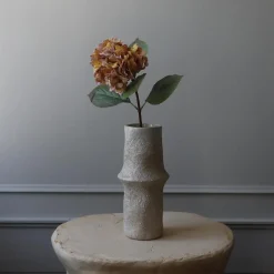 Botané Studios Hydrangea Flower Orange Small^ Kunstige Blomster