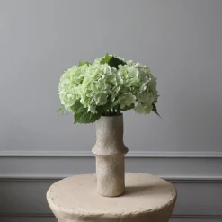 Botané Studios Hydrangea Flower Light Green^ Kunstige Blomster