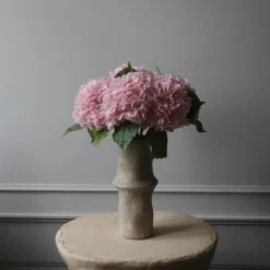 Botané Studios Hydrangea Flower Light Pink^ Kunstige Blomster