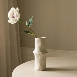 Botané Studios Large Peony Flower Light Purple^ Kunstige Blomster