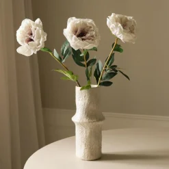 Botané Studios Large Peony Flower Light Purple^ Kunstige Blomster