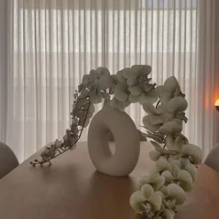 Botané Studios Majestic Orchid Flower Green^ Andet Boligtilbehør|Kunstige Blomster