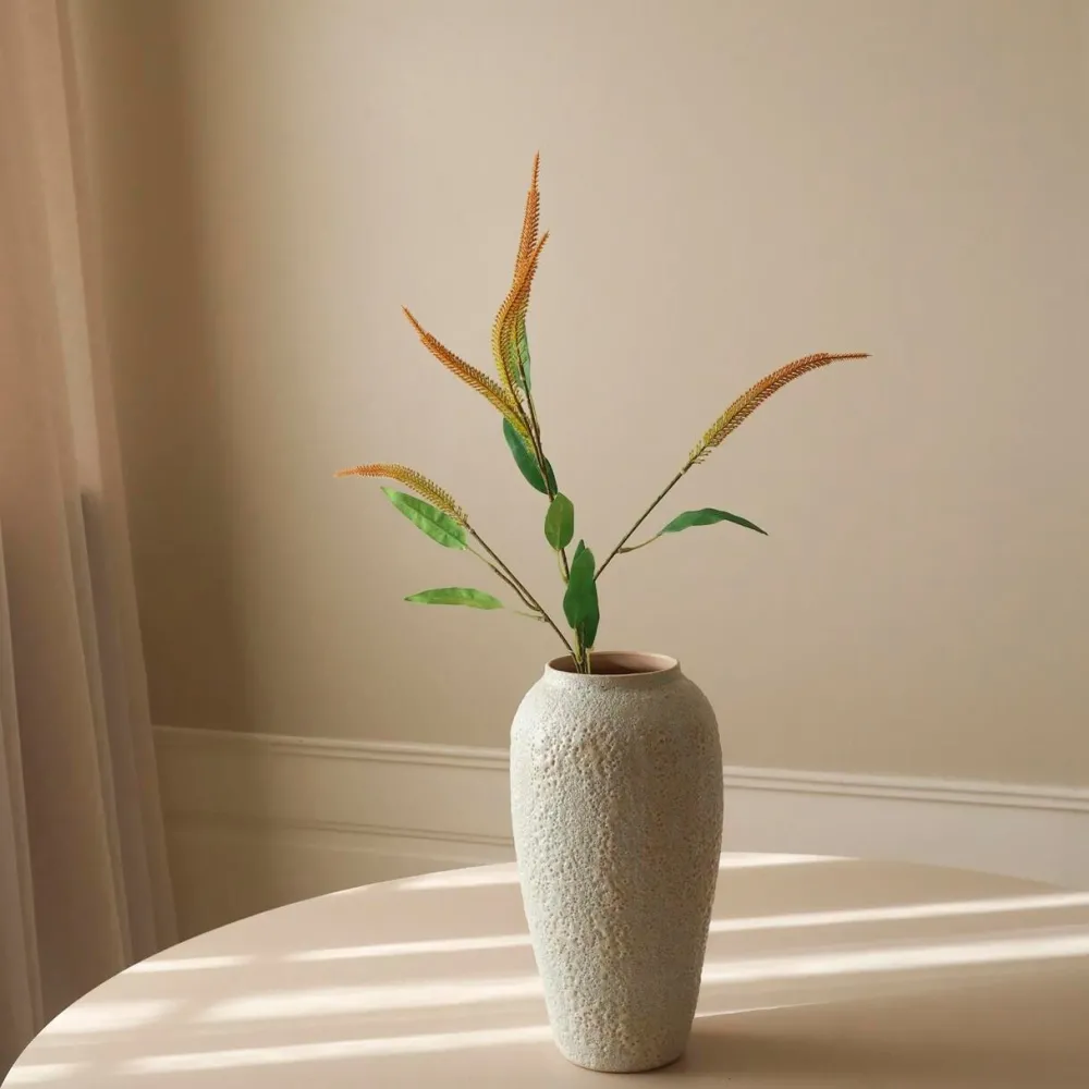 Botané Studios Mini Amaranthus Branch Orange^ Kunstige Blomster