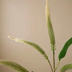 Botané Studios Mini Amaranthus Branch Green^ Kunstige Blomster