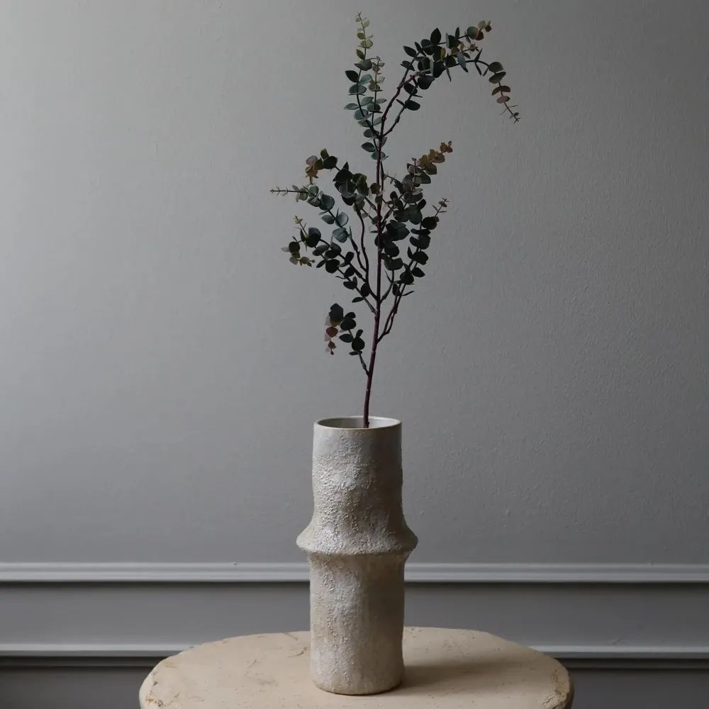 Botané Studios Parvifolia 'Gunni' Eucalyptus Leave Dark Green^ Kunstige Blomster