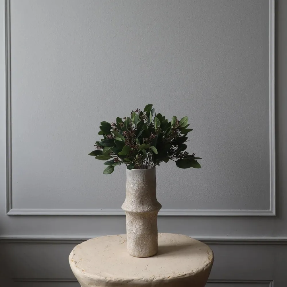 Botané Studios Seeded Eucalyptus Leave Green^ Kunstige Blomster