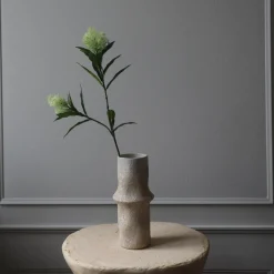 Botané Studios Skimmia Berry Branch White^ Kunstige Blomster