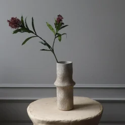 Botané Studios Skimmia Berry Branch Purple^ Kunstige Blomster