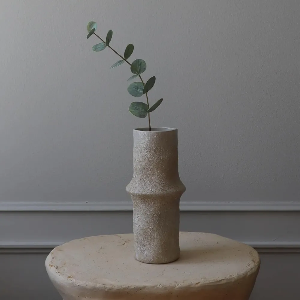 Botané Studios Small Eucalyptus Leave Green^ Kunstige Blomster