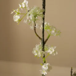 Botané Studios Snow Willow Branch White^ Kunstige Blomster