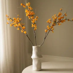 Botané Studios Star Magnolia Branch Yellow^ Kunstige Blomster