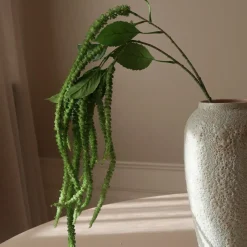 Botané Studios Three Forks Amaranthus Flower Green^ Kunstige Blomster