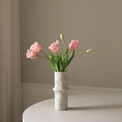 Botané Studios Triumpf Tulip Light Pink (5 pieces)^ Kunstige Blomster