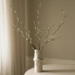 Botané Studios Willow Bud Branch Brown^ Kunstige Blomster