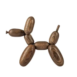Boyhood Design Balloon D'og Smoked Oak Small^ Andet Boligtilbehør|Figurer