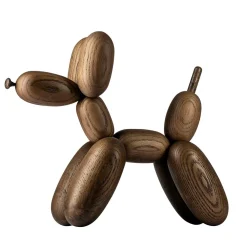 Boyhood Design Balloon D'og Smoked Oak Large^ Andet Boligtilbehør|Figurer