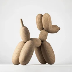 Boyhood Design Balloon D'og Oak Large^ Andet Boligtilbehør|Figurer