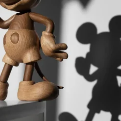 Boyhood Design Disney x Mickey Mouse Oak Small^ Figurer