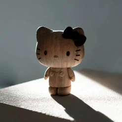 Boyhood Design Hello Kitty Oak Small^ Andet Boligtilbehør|Figurer