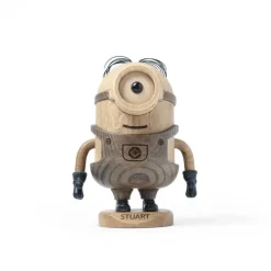 Boyhood Design Minions x Stuart Oak Small^ Andet Boligtilbehør