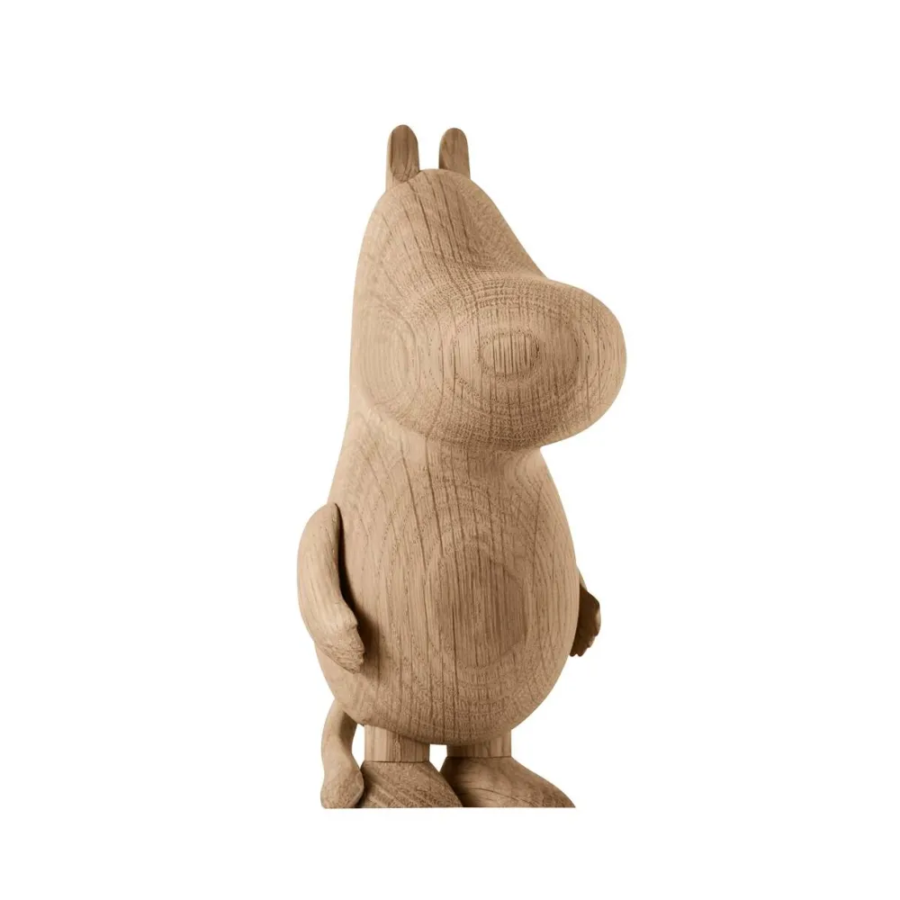 Boyhood Design Moomintroll Oak Mini^ Figurer