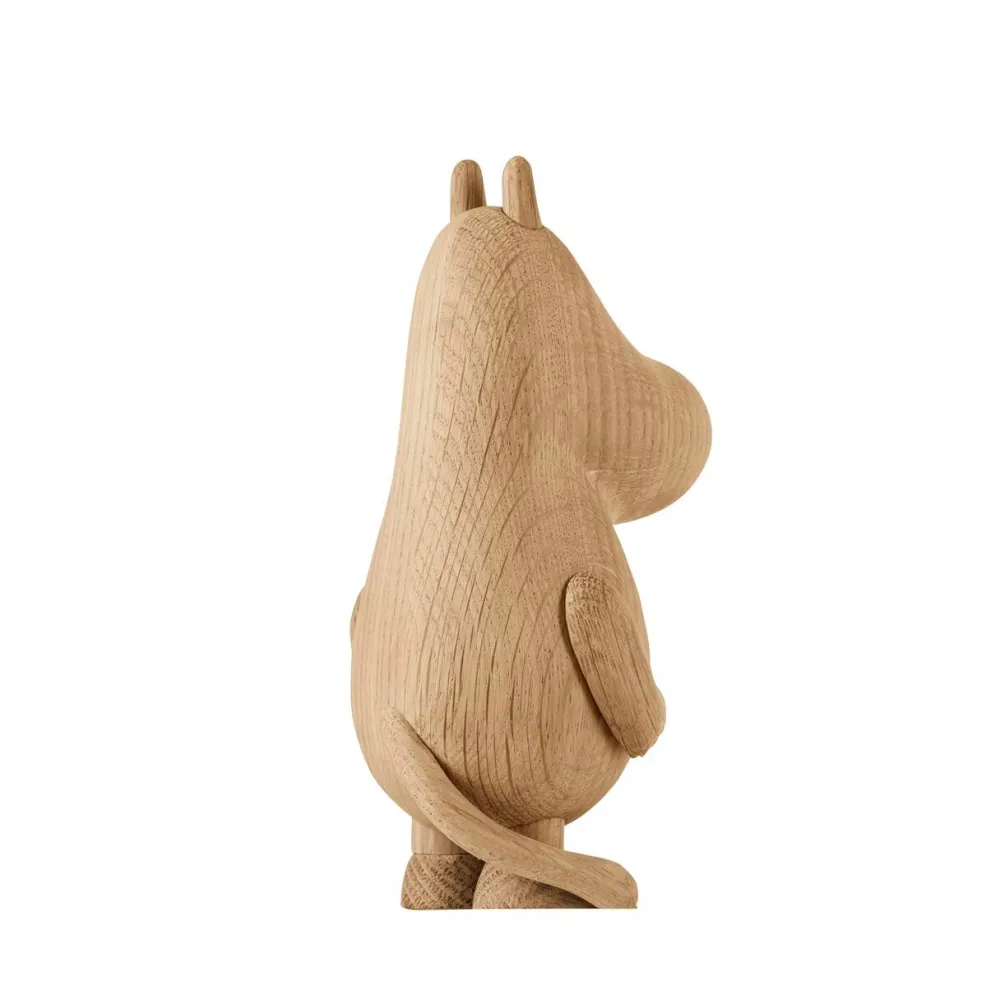 Boyhood Design Moomintroll Oak Mini^ Figurer