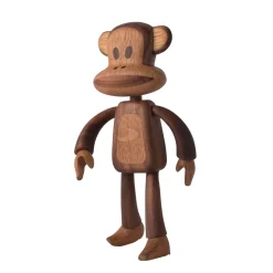 Boyhood Design Paul Frank Julius The Monkey Walnut/Oak Small^ Andet Boligtilbehør|Figurer