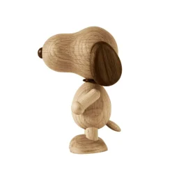 Boyhood Design Peanut x Snoopy Smoked Oak Mini^ Andet Boligtilbehør|Figurer