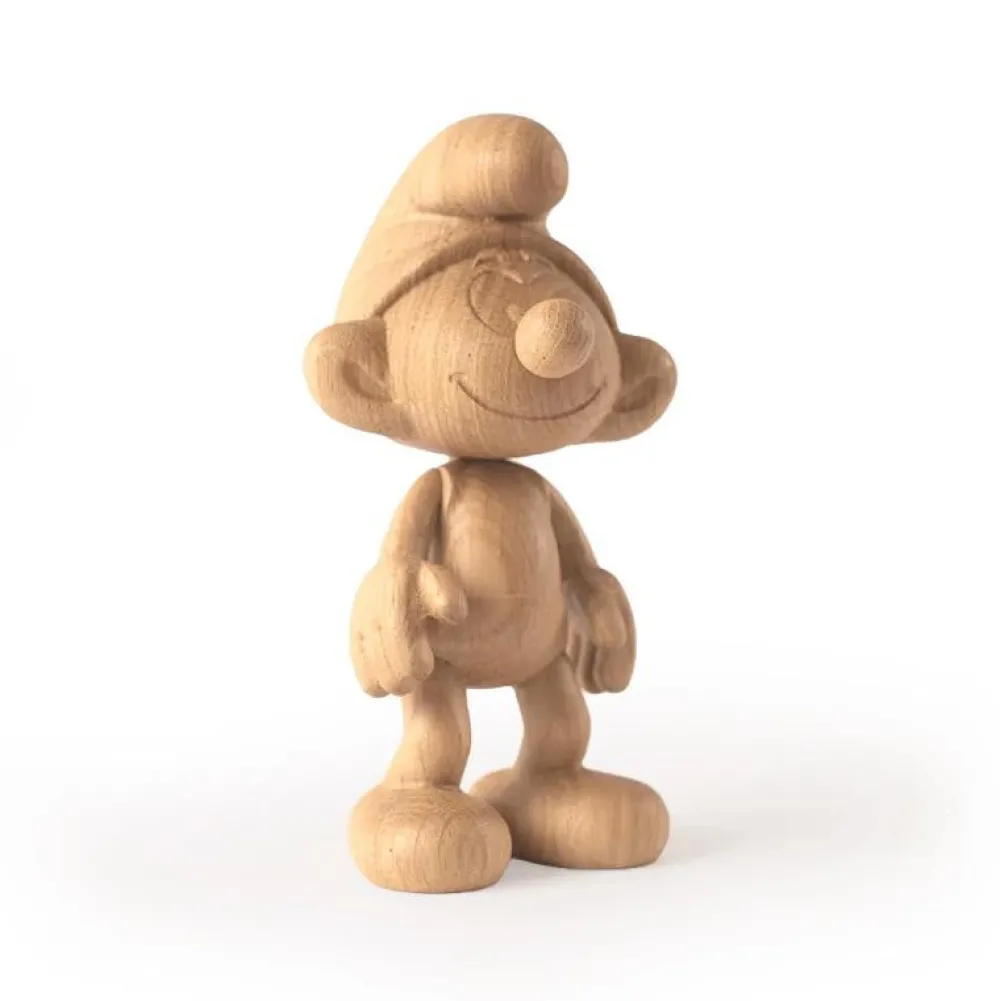Boyhood Design Smurfs Oak Small^ Andet Boligtilbehør|Figurer