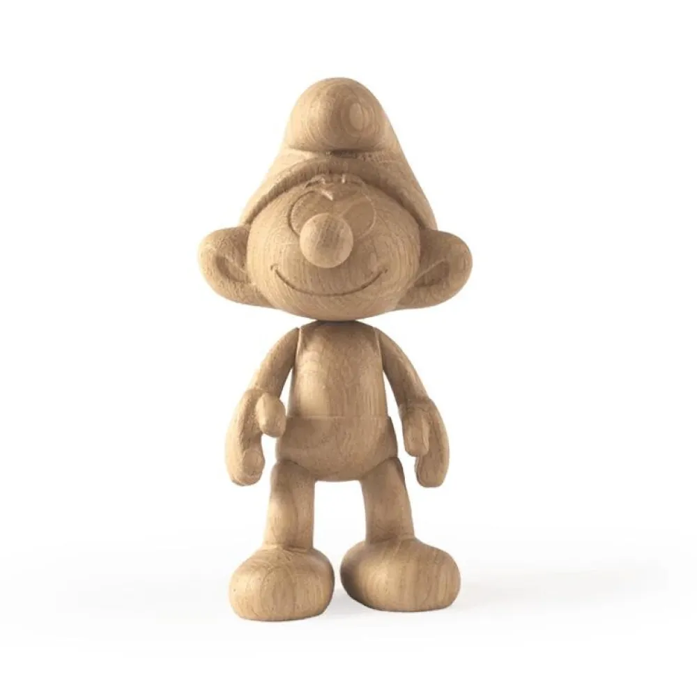 Boyhood Design Smurfs Oak Small^ Andet Boligtilbehør|Figurer