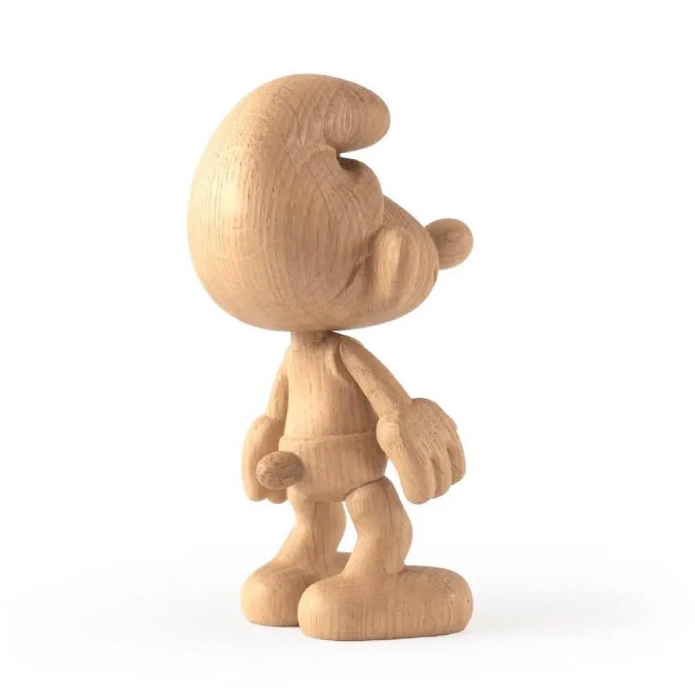 Boyhood Design Smurfs Oak Small^ Andet Boligtilbehør|Figurer