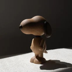 Boyhood Design Snoopy Oak/Smoked Oak Small^ Andet Boligtilbehør|Figurer