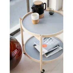 Brdr. Krüger Bølling Tray Table^ Borde|Stue