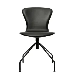 Bruunmunch PLAYchair Swing Sort Hero Læder^ Stole