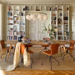 Bruunmunch PLAYdinner Lamé Olieret Eg Inkl. 2 Tillægsplader^ Køkken|Borde