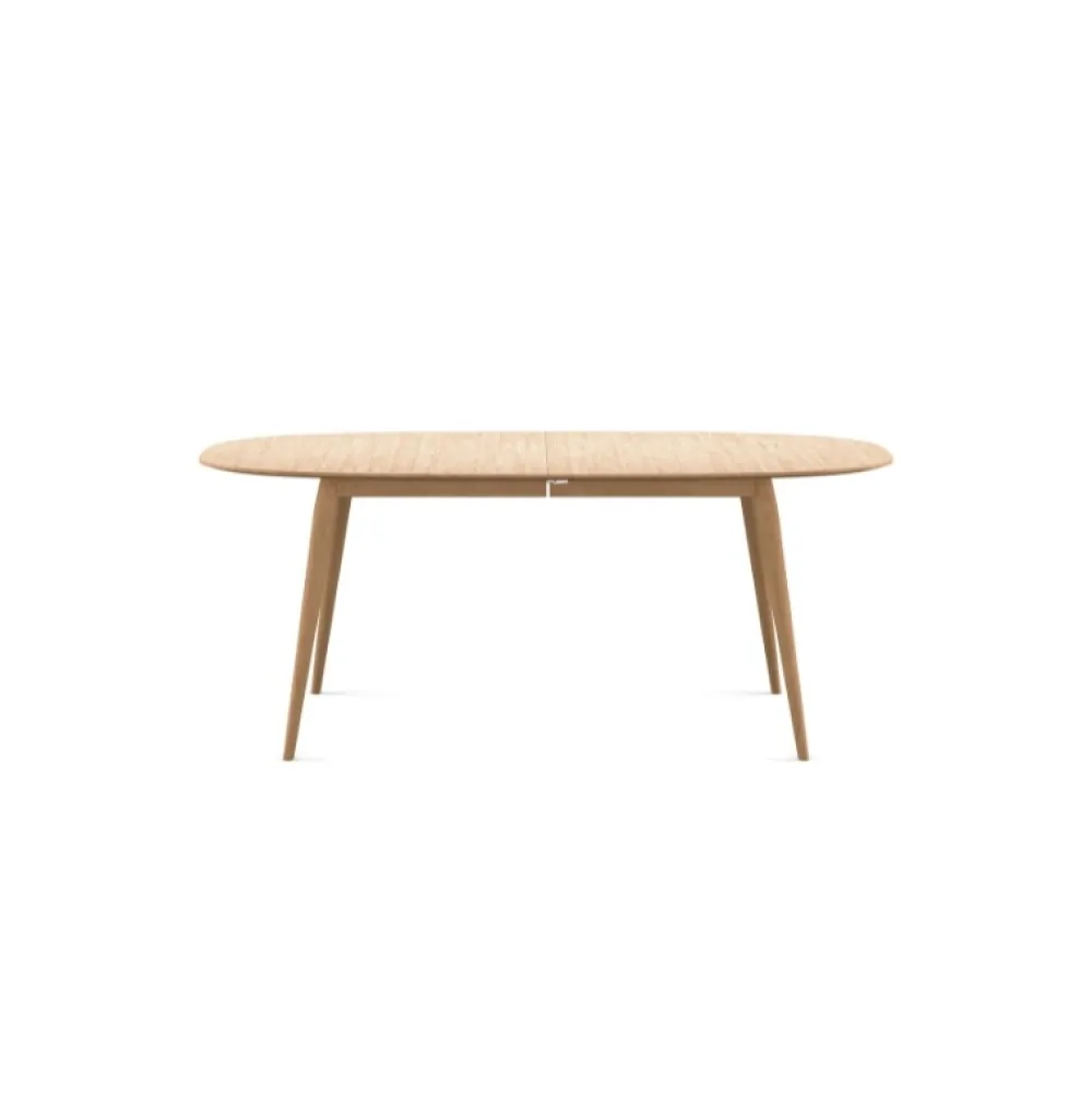 Bruunmunch PLAYdinner Lamé Hvidolieret Eg Inkl. 2 Tillægsplader^ Køkken|Borde