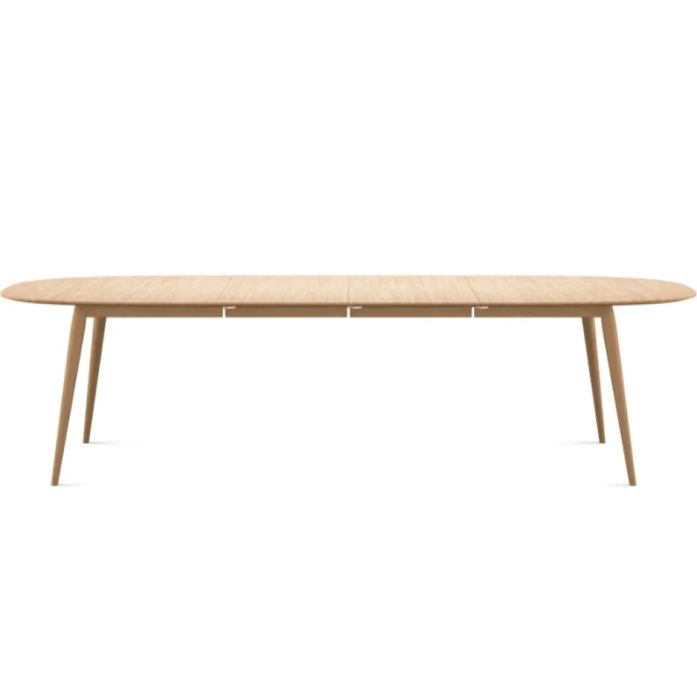 Bruunmunch PLAYdinner Lamé Hvidolieret Eg Inkl. 2 Tillægsplader^ Køkken|Borde