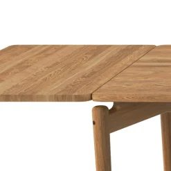 Bruunmunch Pure Spisebord 190 Olieret Eg Inkl. 2 Tillægsplader^ Køkken|Borde