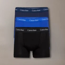 Calvin Klein Underwear Calvin Klein 3-Pack Boxer Briefs Cotton Stretch^ Underdele